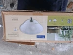 Progress Lightings Renovation Collection Flush Mount Fixture P3515- 81. Fixed Price $19.99.