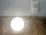 Philips Hue Go Gen Portable Smart Led Lamp 71460 With Adapter. Fixed Price $45.00.