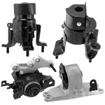Engine Motor Mounts & Automatic Trans 4PCS For Toyota Avalon 22-19 V6-3.5L. Fixed Price $259.00.