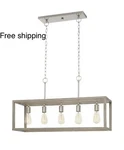 Home Decorators Collection 7965HDCDI Chandelier. Fixed Price $195.00.