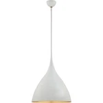 Visual Comfort Signature Collection ARN5351PW Open Box Aerin Agnes Pendant. Fixed Price $324.50.