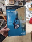 Juno Trac-lites-track Fixture, 75W, 120V R533 Bl-light Bulb Included-. Fixed Price $12.00.