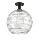 Innovations Lighting 616-1F-17-12 Athens Semi-flush 12"W Oil Rubbed. Fixed Price $253.00.