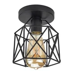 Lysed E26 E27 Retro Black Industrial Light Fixture,vintage. Fixed Price $24.51.