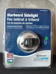 Attwood Lightarmor Vertical Surface Mount Navigation - Starboard (green). Fixed Price $39.50.