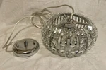 Discontinued ET2 Lighting Bijou Single Pendant Model # E21803 20PC. Fixed Price $99.99.