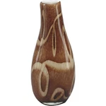 Tiffany PG60601 Springdale 16 X 5 Inch Hand Blown Art Glass Vase. Fixed Price $47.99.