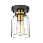 Zeyu Small Ceiling Light Fixture, Modern Semi Flush Mount For H.... Fixed Price $55.27.