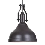 Craftmade P5501 Light Full Sized Pendant - 14 Inches Wide Bronze. Fixed Price $234.45.