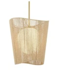 Minka Lavery 6575-695 Key Largo 1 Light Pendant. Fixed Price $275.40.