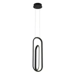Eurofase Denmark Led Pendent Matte Black 37038-014 New In Box. Fixed Price $500.00.
