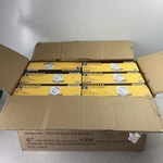 Box Of Nuwatt Recessed Canless Adjustable Downlight 6". Fixed Price $114.00.