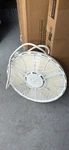 Lithonia Lighting Rebl Led Round High Bay Switchable White Uvolt 15 Inch. Fixed Price $105.00.