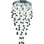Elegant Lighting V2006D18C/RC Galaxy Mini Chandelier Chrome. Fixed Price $491.70.