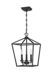 Park Harbor PHPL6483BK - Chandeliers Indoor Lighting. Fixed Price $126.52.