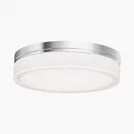 Tech Lighting Visual Comfort Cirque Large Chrome Flush Mount Round 700CQLC. Fixed Price $150.00.