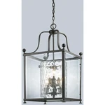 Z-lite 177-6 Fairview Light 15.5 Inch Bronze Chandelier Ceiling. Fixed Price $537.84.