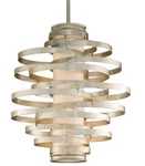 Corbett Lighting Vertigo 23" Wide Chandelier. Fixed Price $1500.00.