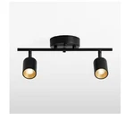 Vidalite Shura 2-LIGHT Black Integrated Led Track W Rotatable Head. Fixed Price $31.43.