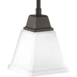 Progress Lighting P500125 Bronze Clifton Heights Single 6"W Mini Pendant. Fixed Price $55.04.