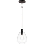 Maxim Lighting 11112CLBK Babylon Pendant Black. Fixed Price $68.00.
