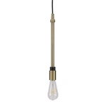 Sei Furniture Debora Slim Metal Pendant Lamp In Antique Bronze. Fixed Price $65.46.
