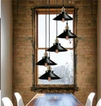 Warehouse Of Tiffany Natalie Ld 4054 Edison Pendant Light Chandelier Adjustable. Fixed Price $79.00.