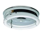 Vintage Chrome Ceiling Fixture 8-INCH 1-LIGHT 22 Watt Multipurpose Circline. Fixed Price $68.99.
