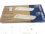 2PK Lithonia Lighting 2FT 3000 Lumens Led Low Profile Wraparound 4000K. Fixed Price $59.99.