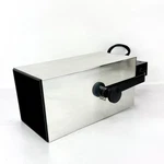Halo Power-trac L773PAL Lamp Holder Adjustable 9"X4.5" Silver Head Track Light. Fixed Price $41.76.