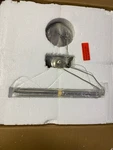 Capital Lighting 3922MN-623 Pendant, 4-LIGHT, 240W, 13"X24", Matte Nickel. Fixed Price $524.99.