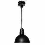Cocoweb Blackspot 8" Matte Led Pendant Light. Fixed Price $92.97.