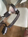 Halo LV306 24V 50W MR-16 Fixture Track Light. Fixed Price $12.00.