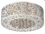 Led Flush Mount (P980-077-L) By Minka George Kovacs. Fixed Price $150.00.