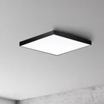 Maxim Trim 10 1/2" Wide Square Black Led Ceiling Light. Fixed Price $81.60.