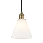Innovations Lighting 616-1P-11-8 Berkshire Pendant 8"W Multicolor. Fixed Price $143.00.