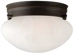Design House 514547 Millbridge 8"W Flush Mount Ceiling Fixture - Bronze. Fixed Price $41.44.