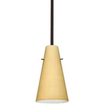 Besa Lighting 1TT-4124VM-BR Cierro Pendant Bronze. Fixed Price $409.50.
