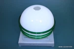 Wac Lighting PD-G306-GR Monopoint Glass Pendant Shade Low Voltage 6" Green. Fixed Price $29.99.