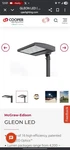 New Cooper Configurable Galleon Led Light 8 Panel. Fixed Price $400.00.