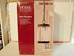 Home Decorators Collection 1-LIGHT Oil-rubbed Bronze Indoor Mini Pendant New. Fixed Price $19.99.