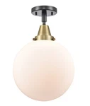 Innovations Lighting 447-1C-13-10 Beacon Semi-flush 10"W Multicolor. Fixed Price $193.60.