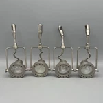 Tech Lighting 700M015606C T156 Head Monorail Satin Finish Discontinued Set Of 4!. Fixed Price $745.88.