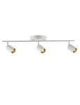 Vidalite 2 Ft 3-BULB 1470 Lumens Sand White Led Track Lighting Kit. Fixed Price $58.00.