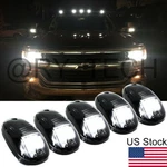 5PCS Smoked Lens Roof Top Cab Lights Led 6000K For Chevy SILVERADO1500 Colorado. Fixed Price $42.99.