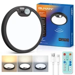 Blnan Rechargeable Shower Light Indoor, 7000MAH Motion Sensor Wireless Ceilin.... Fixed Price $45.99.