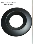 X5 Luxrite -6" Replacement Black Finish #LR23797 LED/DL5-6/5CCT/RD/TRIM/. Fixed Price $29.99.