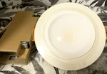 Halo Canless Night 6 In. Rl Light, 1000-LUMENS, No Box. Fixed Price $28.99.