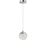 ET2 E24261-91PC Orb Ii Pendant 1-LIGHT Led 5 Watts, Polished Chrome. Fixed Price $149.81.
