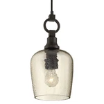Quoizel CKKD1507 Kendrick Light 7"W Mini Pendant - Bronze. Fixed Price $220.99.